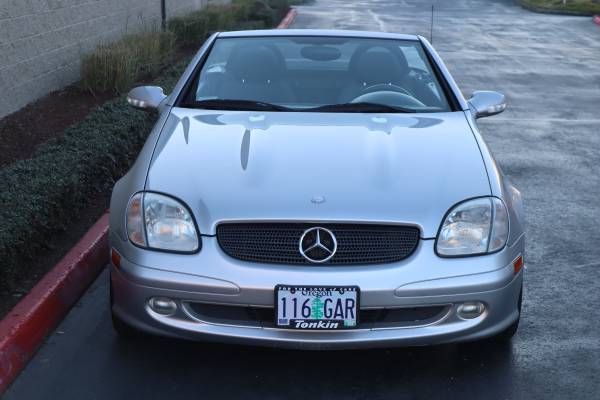 2002 Mercedes-Benz SLK 230 - SUPERCHARGED / CONVERTIBLE ***ONLY... for sale in Beaverton, OR – photo 10