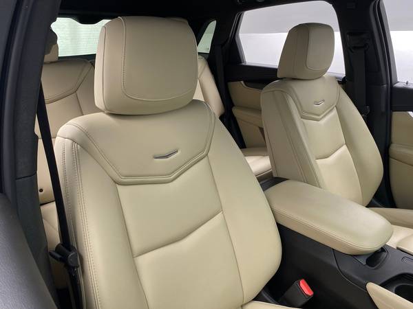 2018 Caddy Cadillac XT5 Sport Utility 4D suv Black - FINANCE ONLINE... for sale in Baltimore, MD – photo 18