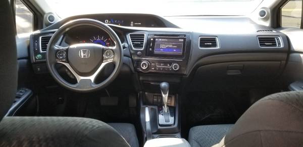 🔊 HONDA CÍVIC EX 2015 - cars & trucks - by owner - vehicle... for sale in Milford, CT – photo 7