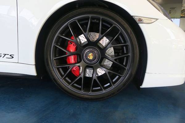 2016 Porsche 911 GTS Aero Kit Only 12k Miles - - by for sale in Costa Mesa, CA – photo 17