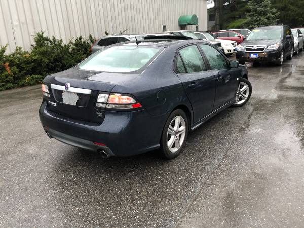 2011 SAAB 9-3 TURBO XWD - - by dealer - vehicle for sale in Williston, VT – photo 4