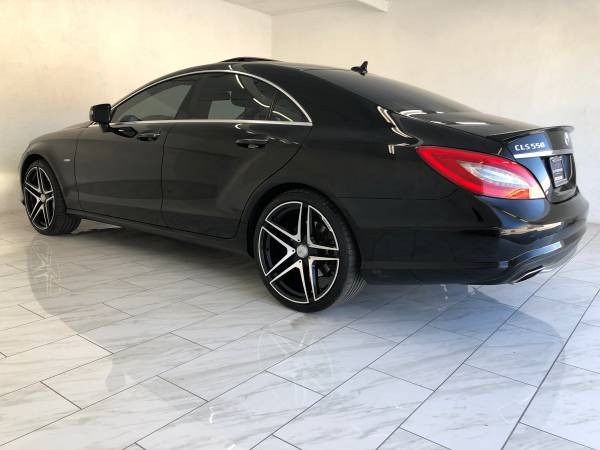 2012 MERCEDES-BENZ CLS550 ONLY $2500 DOWN(O.A.C) for sale in Phoenix, AZ – photo 9