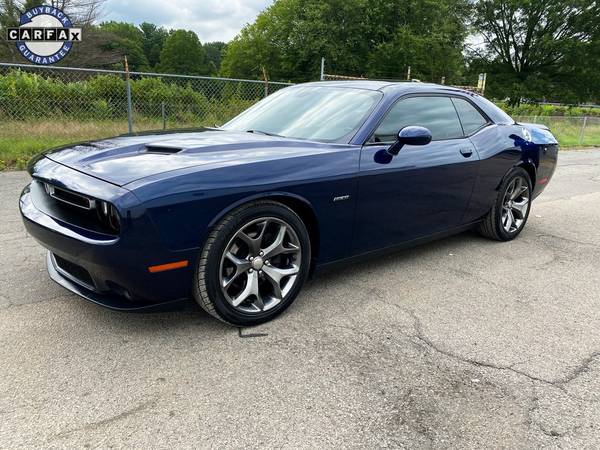 Dodge Challenger RT Super Track Pak Heated & Cooled Seats Srt Hemi -... for sale in Hickory, NC – photo 6