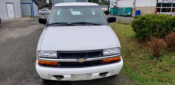 2000 Chevy S10 Pickup - $80k miles - cars & trucks - by owner -... for sale in Port Townsend, WA – photo 6