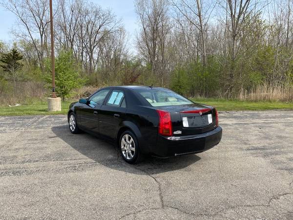 2007 Cadillac CTS NO ACCIDENTS - - by dealer - vehicle for sale in Grand Blanc, MI – photo 7