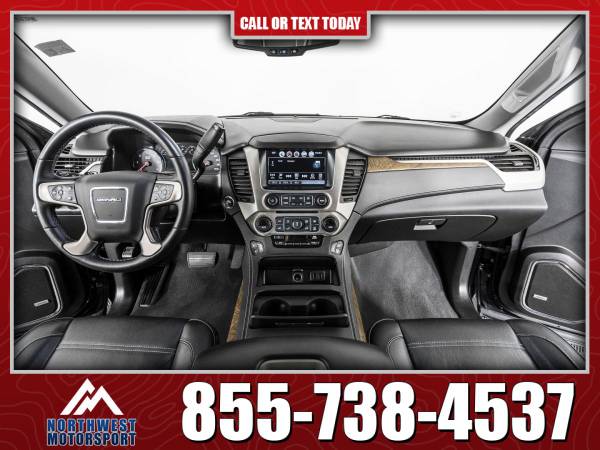 2019 GMC Yukon Denali 4x4 - - by dealer - vehicle for sale in Pasco, OR – photo 3