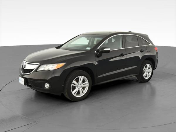 2014 Acura RDX Sport Utility 4D suv Black - FINANCE ONLINE - cars &... for sale in Arlington, District Of Columbia – photo 3