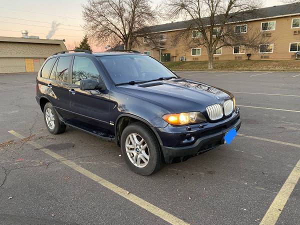 Clean BMW X5 AWD all wheel drive - Great Deal!!!!! - cars & trucks -... for sale in Minneapolis, MN – photo 4