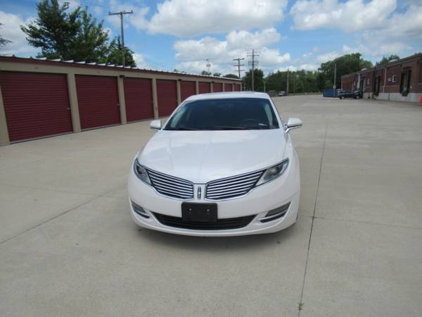 2014 Lincoln MKZ Base AWD V6 4dr Sedan - cars & trucks - by dealer -... for sale in Bloomington, IL – photo 10
