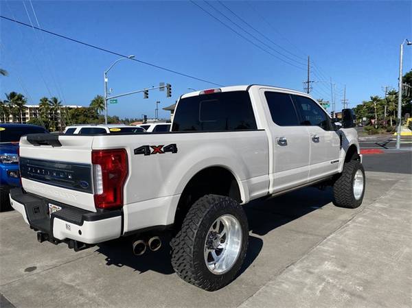 2017 Ford F-250SD - cars & trucks - by dealer - vehicle automotive... for sale in Kailua-Kona, HI – photo 8