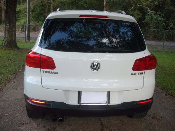 2015 Volkswagen Tigua SEL for sale in Lake Charles, LA – photo 2