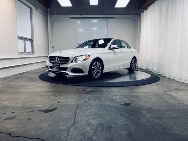 2018 Mercedes-Benz C 300 C300 C-Class Apple CarPlay Heated Front for sale in Portland, OR – photo 6
