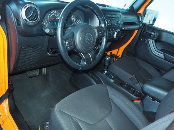 2013 Jeep Wrangler Unlimited Sport **We Offer Financing To Anyone... for sale in Milwaukie, OR – photo 12