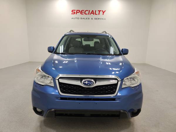 2015 Subaru Forester 2 5i Limited! AWD! MOON! Bckup Cam! Htd Seats! for sale in Suamico, WI – photo 4