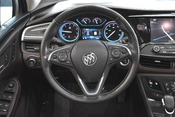 2017 Buick Envision Essence - cars & trucks - by dealer - vehicle... for sale in Cuyahoga Falls, OH – photo 22