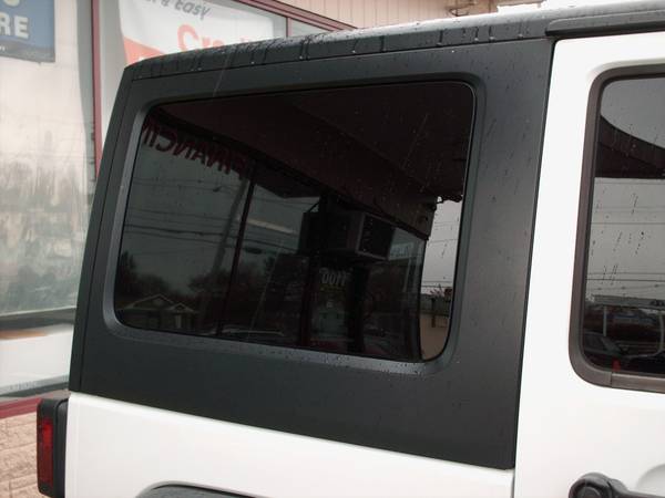 2012 Jeep Wrangler 4-dr unlimited - - by dealer for sale in Warwick, RI – photo 14