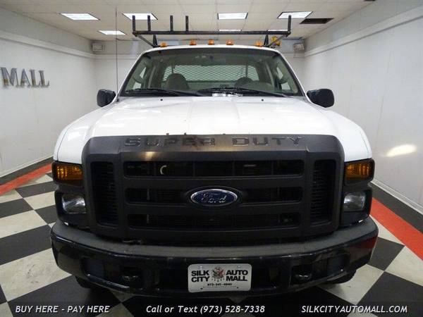 2008 Ford F-350 F350 F 350 SD 4x4 4dr Extended Cab Utility Service for sale in Paterson, CT – photo 2