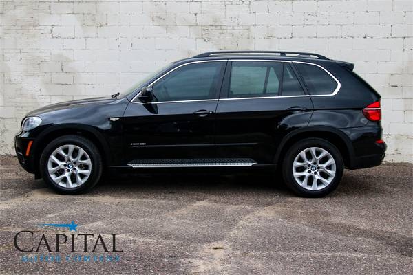 BEAUTIFUL, VERY Low Mileage 2013 BMW X5! Seriously Great SUV! for sale in Eau Claire, MN – photo 12