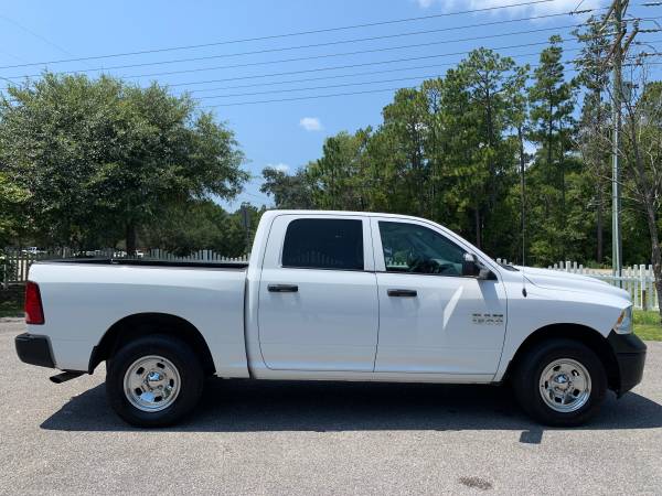 2016 RAM 1500 Tradesman 4x4 4dr Crew Cab 5.5 ft. SB Pickup for sale in Conway, SC – photo 10