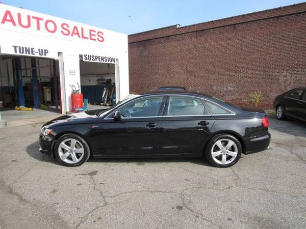 2012 Audi A6 - Financing Available! - cars & trucks - by dealer -... for sale in Bridgeport, NY – photo 2
