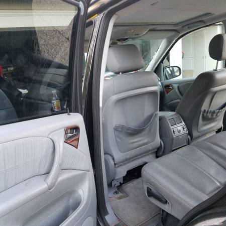 2002 Mercedes ml320 Ml 320 for sale in Burlingame, CA – photo 12