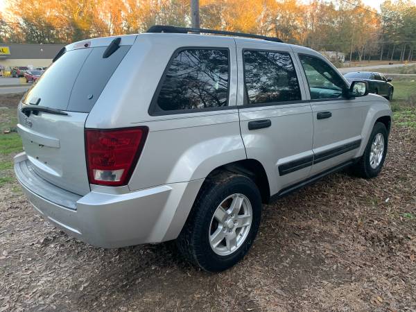 2006 Jeep Grand Cherokee - cars & trucks - by dealer - vehicle... for sale in Laurel, MS – photo 3