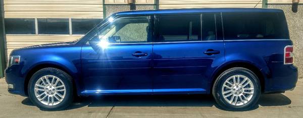 2014 Ford Flex SEL V-8 Leather Navigation Back Up Camera 3rd Row for sale in Grand Junction, CO – photo 8