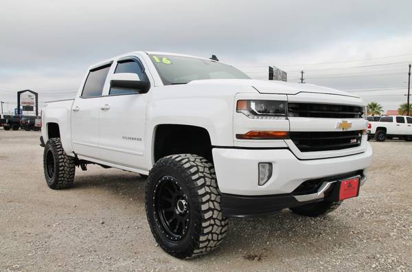 2016 CHEVROLET 1500 LT Z71*BDS LIFT*METHODS*COOPER... for sale in Liberty Hill, IL – photo 15