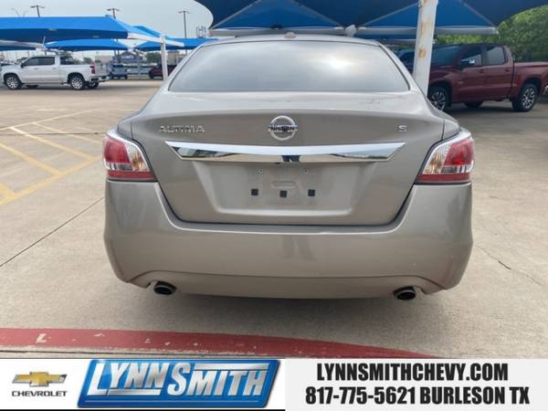 2015 Nissan Altima 2 5 S - - by dealer - vehicle for sale in Burleson, TX – photo 6