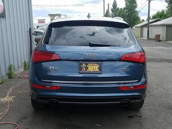 *2015* *Audi* *Q5* *Premium Plus* for sale in Spokane, WA – photo 5