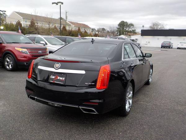 2014 Cadillac CTS TURBO AWD, LEATHER, PREMIUM BOSE SOUBND SYSTEM, RE for sale in Virginia Beach, VA – photo 8