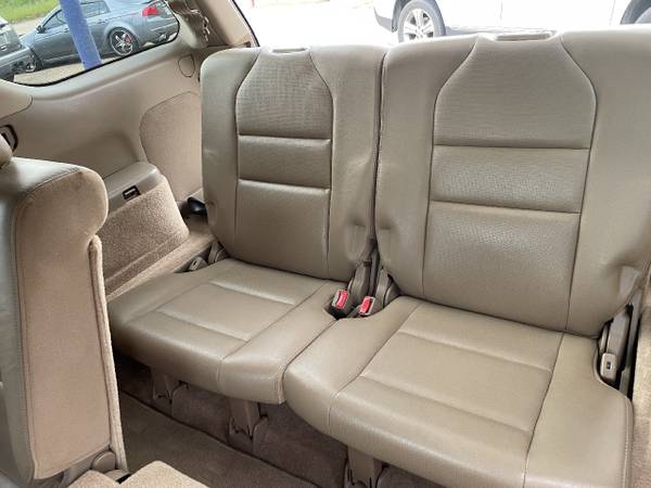2004 Acura MDX Touring with Navigation System and Rear DVD System for sale in Jackson, MS – photo 16