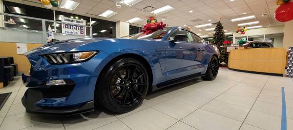 🔥2020 NEW SHELBY MUSTANG GT 350-6sp MANUAL-LOADED W/RICARO SEATS🔥 -... for sale in Oxford, MD – photo 23