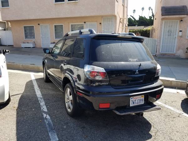 Mitsubishi outlander SOLD for sale in Redondo Beach, CA – photo 3