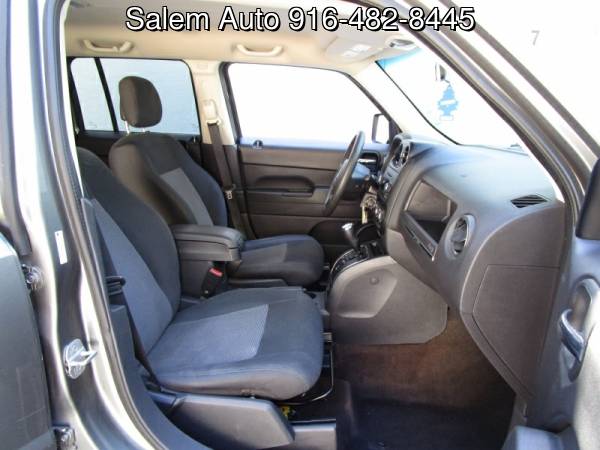 2014 Jeep PATRIOT - 4X4 - NEW TIRES - SMOGGED - AC BLOWS ICE COLD for sale in Sacramento, NV – photo 5