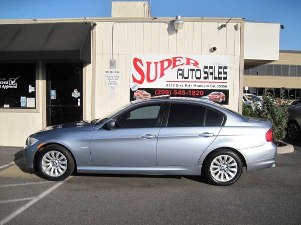 *$995 Down & *$269 Per Month on this sporty 2009 BMW 3 SERIES 328i! for sale in Modesto, CA – photo 8