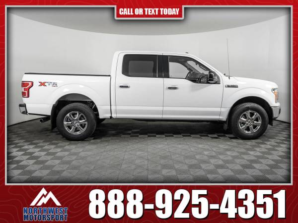 2018 Ford F-150 XLT XTR 4x4 - - by dealer - vehicle for sale in Boise, UT – photo 4