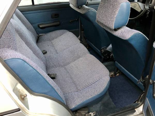 *** 1982 Vw Jetta Diesel * 5 Speed Manual *** - cars & trucks - by... for sale in Chicago, IL – photo 18