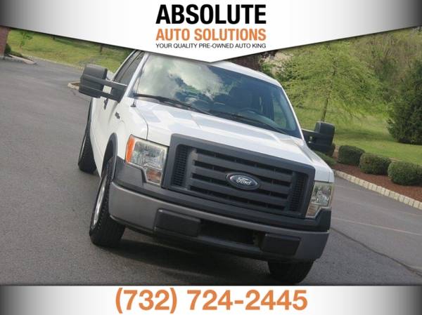 2009 Ford F-150 XL 4x2 SuperCab 4dr Styleside 8 ft LB w/Heavy Dut for sale in Hamilton, PA – photo 12