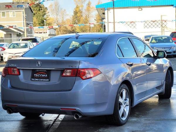 2013 Acura TSX 4dr Sdn I4 Auto - cars & trucks - by dealer - vehicle... for sale in Tacoma, WA – photo 12