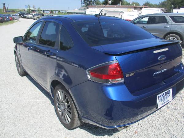 2008 Ford Focus SES for sale in Lincoln, NE – photo 6