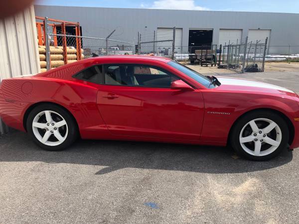 2011 Chevy Camaro LT for sale in Pace, FL – photo 2