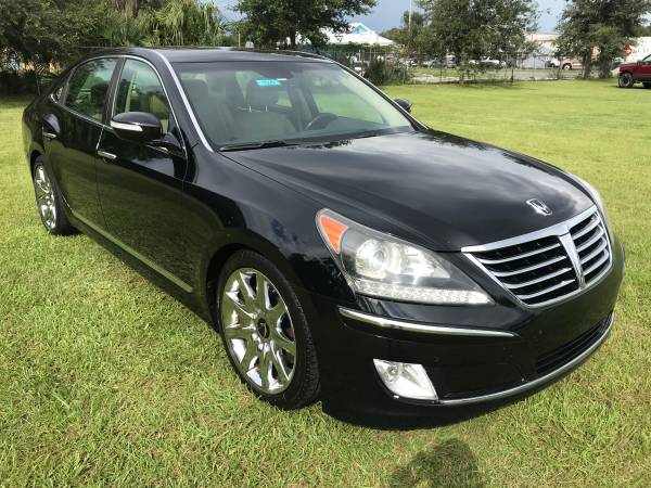 2011 Hyundai Equus Signature - Visit us and Let s Deal! - cars & for sale in Ocala, FL – photo 2