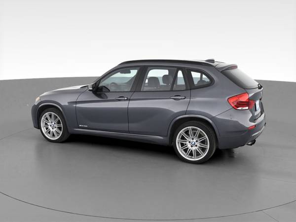 2013 BMW X1 sDrive28i Sport Utility 4D suv Gray - FINANCE ONLINE -... for sale in Mesa, AZ – photo 6