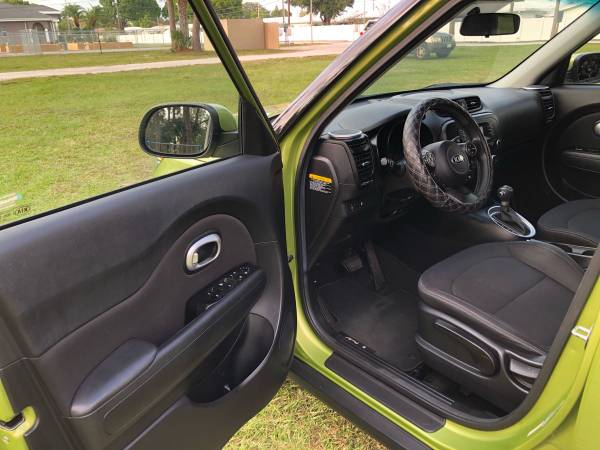 2015 Kia Soul Great Shape ! - - by dealer - vehicle for sale in Clearwater, FL – photo 8