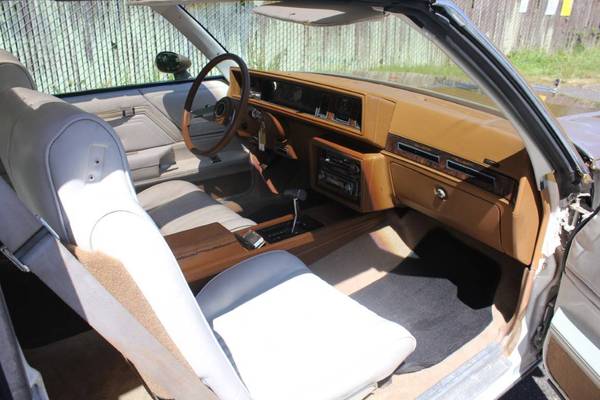 Lot 126 - 1979 Oldsmobile Cutlass Hurst W-30 Lucky Collector Car for sale in Hudson, FL – photo 14