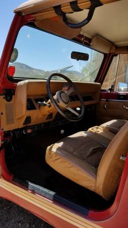 1987 Jeep Wrangler for sale in Lebec, CA – photo 5