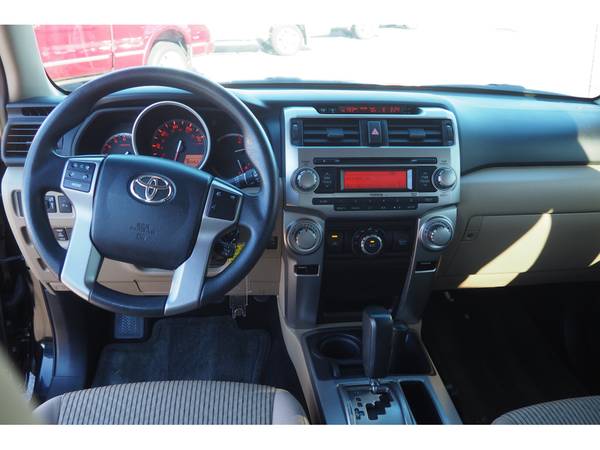 2012 Toyota 4Runner SR5 - - by dealer - vehicle for sale in Tuscaloosa, AL – photo 9