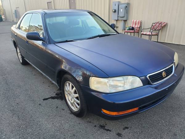 1997 Acura TL 2.5 - cars & trucks - by dealer - vehicle automotive... for sale in Jasper, GA – photo 2