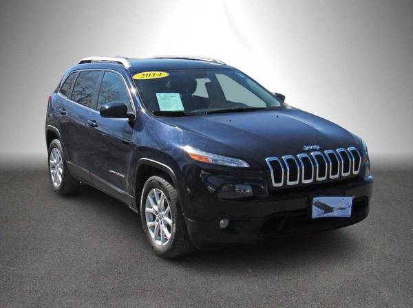 2014 Jeep Cherokee Latitude Sport Utility 4D - APPROVED for sale in Carson City, NV – photo 4